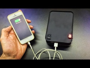 Как сделать Крутой USB Повербанк своими руками | Power Bank