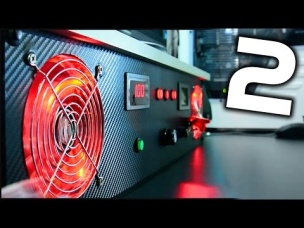 Как сделать Крутую Подставку для Монитора 2/2
