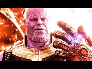 КАК СУПЕРГЕРОИ ОСТАНОВЯТ ТАНОСА? ТАНОС. МСТИТЕЛИ: ВОЙНА БЕСКОНЕЧНОСТИ. INFINITY WAR. MARVEL.