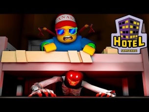 КЕМПИНГ 3 ОТЕЛЬ: ВСЕ ВКЛЮЧЕНО ДАЖЕ МОНСТРЫ Roblox Camping Hotel By SamsonXVI
