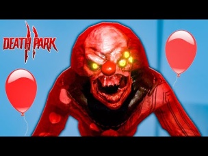 КЛОУН Пеннивайз ВЕРНУЛСЯ И ПОХИТИЛ МОЮ СЕСТРУ ПАРК СМЕРТИ 2 / DEATH PARK 2
