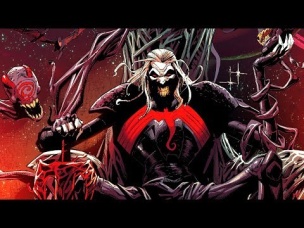 КНАЛ - БОГ ВЕНОМА. БОГ СИМБИОТОВ 2018. MARVEL COMICS.