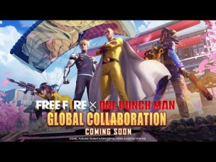 КОЛЛАБОРАЦИЯ ONE PUNCH MAN × FREE FIRE | NEWS #433 ФРИ ФАЕР