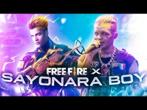 Коллаборация ЭЛДЖЕЙ SAYONARA BOY x FREE FIRE | NEWS #445 ФРИ ФАЕР