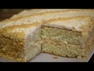 Король Новогоднего стола 2021. Торт за 35 МИНУТ Без Лишних Заморочек | Sugar Cake Recipe
