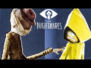 Кошмары Начинаются! Мои Маленькие Кошмары Little Nightmares #1 Маленький Ужастик