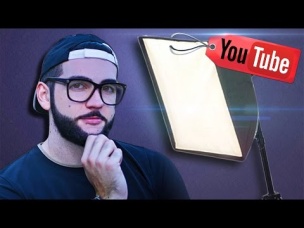 Крутое Студийное Освещение для YouTube Видео Съемки | Софтбоксы