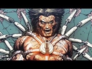 КТО ВОСКРЕСИЛ РОСОМАХУ? ВОЗВРАЩЕНИЕ РОСОМАХИ #8. MARVEL COMICS.