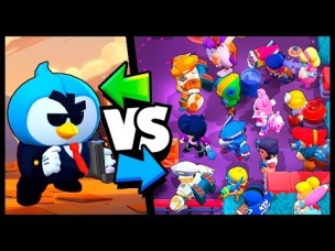 КТО КОГО ПОРВЕТ? МИСТЕР ПИ VS ВСЕ БРАВЛЕРЫ!