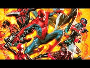 Кто ПОГИБ? НАСЛЕДНИКИ против ПАУКОВ. СПАЙДЕРГЕДДОН #5. MARVEL COMICS.