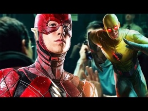 КТО СТАНЕТ ГЛАВНЫМ ЗЛОДЕЕМ КИНОЛЕНТЫ "ФЛЭШ"? FLASH. DC COMICS.