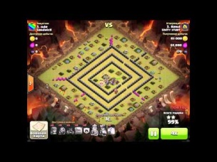 Куда бегут хоги? | Clash of Clans