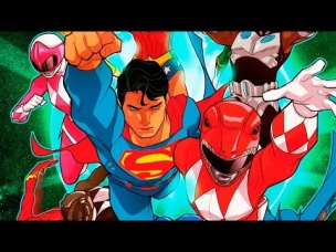 ЛИГА СПРАВЕДЛИВОСТИ ПРОТИВ МОГУЧИХ РЕЙНДЖЕРОВ! #2. JUSTICE LEAGUE VS POWER RANGERS.
