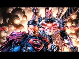ЛИГА СПРАВЕДЛИВОСТИ ПРОТИВ СВОИХ ДЕТЕЙ? ЛИГА СПРАВЕДЛИВОСТИ 2017. JUSTICE LEAGUE. DC COMICS. #5