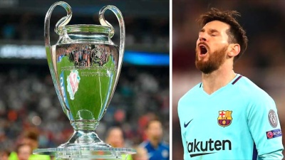 Лига чемпионов будет доиграна ТАК! Такого формата не ожидал никто. Лучшие моменты недели