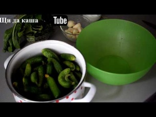 Малосольные огурцы, самый быстрый рецепт. Cucumber Salad Fast Recipe. Малосольные огурцы в пакете