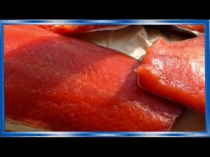 Малосольный лосось,кета, горбуша длительного хранения в масле, рецепты из рыбы от fisherman dv.27rus