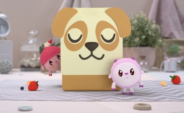 Коробочка