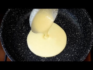 МАНКА   ВОДА!!! Никто не верит что я готовлю их так просто! Вкуснятина к чаю Из ничего!