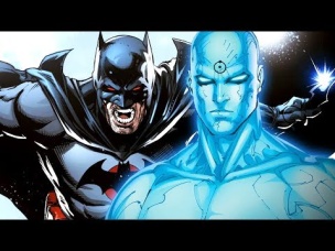 МАНХЭТТЕН СОЗДАЛ СУПЕРГЕРОЕВ DC? BATMAN. FLASH. SUPERMAN. DC COMICS.