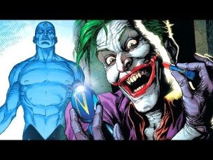 МАНХЭТТЕН СОЗДАЛ СУПЕРГЕРОЕВ DC? ЧАСЫ СУДНОГО ДНЯ. DC COMICS.