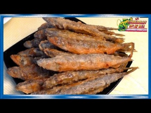 Маринованная корюшка, рецепты из рыбы от fisherman dv. 27 rus