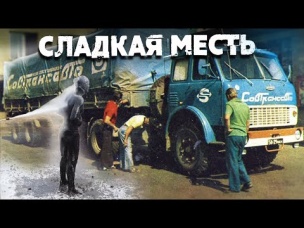 МЕСТЬ ВОДИТЕЛЕЙ БОЛЬШЕГРУЗОВ. Истории из жизни