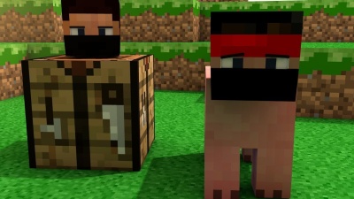 Месть создателя карты! - [прохождение карты] - Майнкрафт / Minecraft