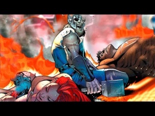 МСТИТЕЛИ 1 000 000 ЛЕТ НАЗАД. MARVEL COMICS #3