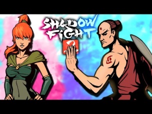 МЭЙ ПРОСТО В ЯРОСТИ видео про Shadow Fight 2 ! Бой с Тенью 2 играем за МЭЙ #7