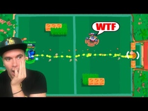НАЙДЕН ХАКЕР В БРАВЛ СТАРС!? СМЕШНЫЕ МОМЕНТЫ (FUNNY MOMENTS #35)