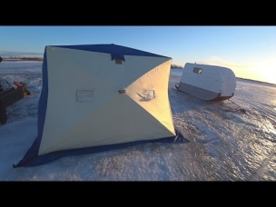Наконец-то рыбалка по открытой воде??? Нет! Мы ещё на льду! И такого клёва ждали весь сезон! ЧАСТЬ 2