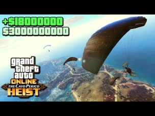 НАМЕК НА GTA 6! ОГРАБИЛИ НОВЫЙ ОСТРОВ С КУЧЕЙ ПАСХАЛОК В GTA 5 ONLINE (ГТА 5 ОБНОВЛЕНИЕ)