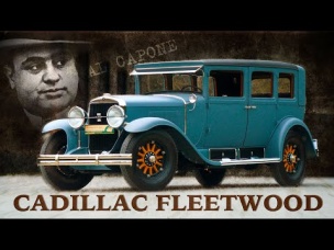 НАСТОЯЩИЙ Cadillac Fleetwood 1927 года КАК У АЛЬ КАПОНЕ / КАДИЛЛАК ФЛИТВУД / Иван ЗенкевичПРО