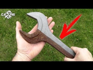 Невероятно! Но это лучший способ избавиться от коррозии!