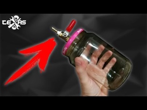 НЕВЕРОЯТНО! Полезная самоделка из обычной банки!