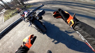 Неудачный тест GoPro 360 | ОБНОВИЛ КАМЕРУ