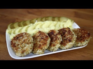 Никто не Верит, что в Этих Котлетах нет Мяса!