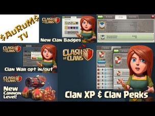 Новости о грядущем обновлении | Clash of Clans | Supercell
