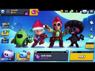 НОВЫЕ НОВОГОДНИЕ СКИНЫ | BRAWL STARS
