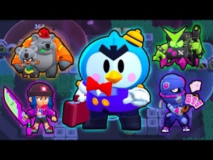 НОВЫЙ БРАВЛЕР MR. P! НОВЫЕ КРУТЫЕ СКИНЫ! НОВЫЙ РЕЖИМ! Brawl Talk на русском!