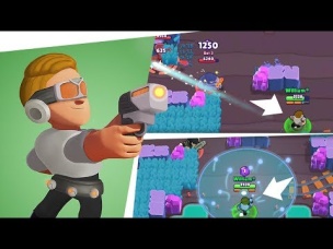 НОВЫЙ БРАВЛЕР "ПУТЕШЕСТВЕННИК ВО ВРЕМЕНИ" В BRAWL STARS