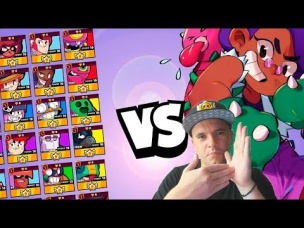НОВЫЙ БРАВЛЕР РОЗА ПРОТИВ ВСЕХ БРАВЛЕРОВ! УНИЧТОЖАЕТ ВСЕХ? | BRAWL STARS