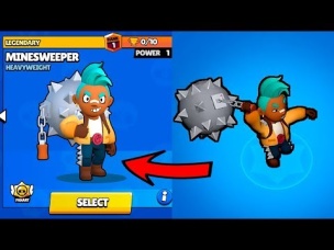 НОВЫЙ ЛЕГЕНДАРНЫЙ БРАВЛЕР! ВСЕ ПОДРОБНОСТИ! КОГДА В ИГРЕ? АТАКА. УЛЬТА | БРАВЛ СТАРС