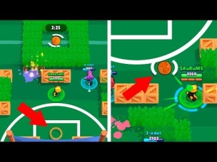 НОВЫЙ РЕЖИМ БАСКЕТБОЛ В BRAWL STARS УЖЕ В СЛЕДУЮЩЕМ ОБНОВЛЕНИИ?