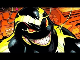 НОВЫЙ СИМБИОТ В КОМИКСАХ MARVEL? ПЕРВЫЙ НОСИТЕЛЬ ВЕНОМА. MARVEL COMICS #3