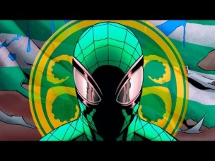 НОВЫЙ ЧЕЛОВЕК ПАУК ВСТУПИЛ В ГИДРУ? SPIDER MAN IN HYDRA? MARVEL.