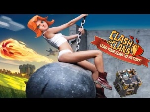 Обзор КВ в Unity Start | Clash of Clans