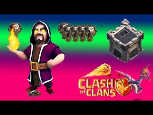 Обманчивая клановая крепость | Clash of Clans