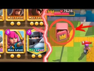ОБНОВА!!! НОВЫЕ "ЗВЕЗДНЫЕ УРОВНИ" КАРТ! РЕЖИМ "СЕЙФ" В CLASH ROYALE